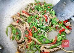 酸辣猪肚的做法图解13