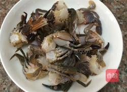 麻辣蟹腿的做法图解2