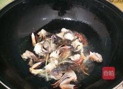 麻辣蟹腿的做法图解4