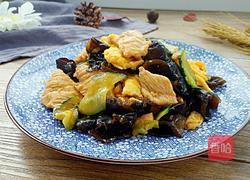 醋溜木须肉的做法图解12