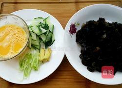 醋溜木须肉的做法图解2