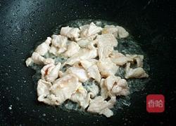 醋溜木须肉的做法图解4