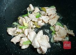 醋溜木须肉的做法图解5