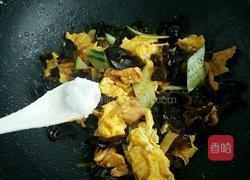 醋溜木须肉的做法图解9