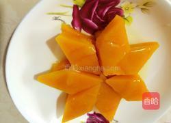 蜂蜜蒸南瓜的做法图解4