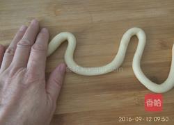 酥脆小麻花的做法图解8