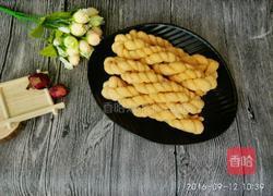 酥脆小麻花的做法图解17