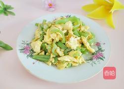 辣子炒鸡蛋的做法图解9