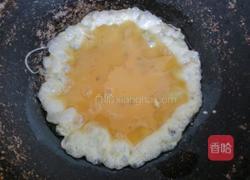 辣子炒鸡蛋的做法图解4