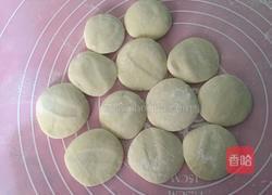 荷叶饼夹肉的做法图解3