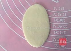 荷叶饼夹肉的做法图解4