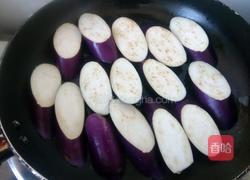 锅塌茄子的做法图解4