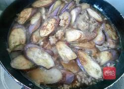 锅塌茄子的做法图解13