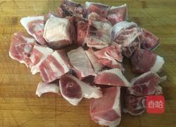 清炖鸭的做法图解1