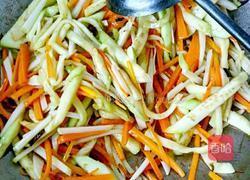 炒芋头的做法图解4