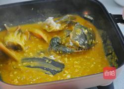 咖喱蟹的做法图解8