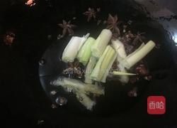 豆角烧鸭的做法图解2