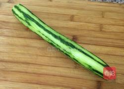 西式酸黄瓜的做法图解1