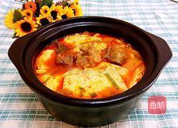 韩国排骨汤的做法图解10