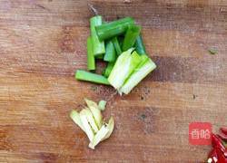 火爆鸡胗的做法图解2