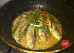 酱焖梭鱼的做法图解7