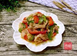 爆炒猪板筋的做法图解6