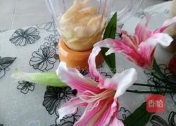 鲜榨苹果汁的做法图解4