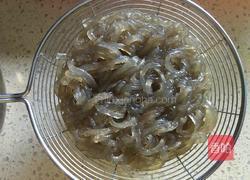 凉拌粉条的做法图解3