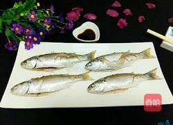 清蒸梭鱼的做法图解3