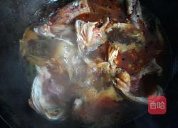 鲢鱼头炖豆腐的做法图解8