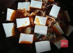 鲢鱼头炖豆腐的做法图解9