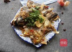 鲢鱼头炖豆腐的做法图解11