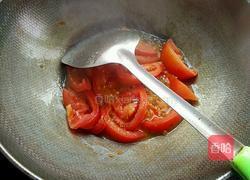 火腿面条的做法图解3