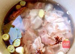 排骨土豆豆腐汤的做法图解3