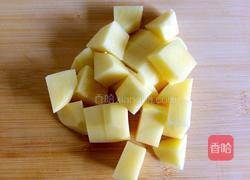 排骨土豆豆腐汤的做法图解4