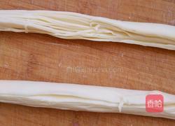 奶香手撕饼平底锅的做法图解7