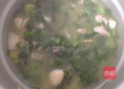 特色芥菜饭的做法图解3