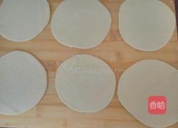 芹菜素包子的做法图解11