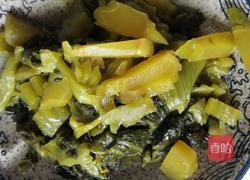 酸菜龙利鱼的做法图解4