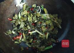 酸菜龙利鱼的做法图解6