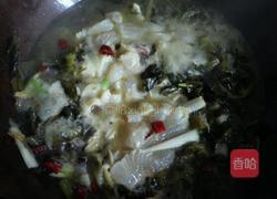 酸菜龙利鱼的做法图解8