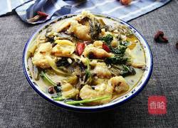 酸菜龙利鱼的做法图解10