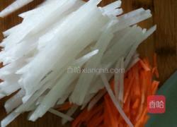 韩国腌白菜的做法图解8