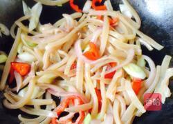 五香鱿鱼的做法图解4