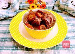 山楂排骨的做法图解7