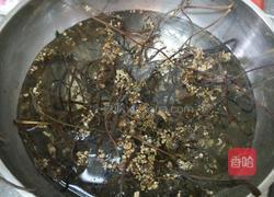 韩式拌蕨菜的做法图解1