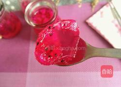 火龙果果冻的做法图解15