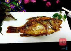 紫苏炖鱼的做法图解9