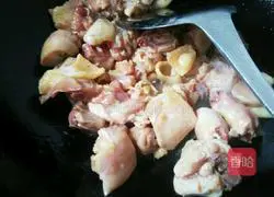 Green pepper spicy chicken recipe 3