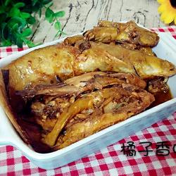 酱焖嘎鱼的做法[图]